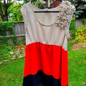 Moon collection medium dress